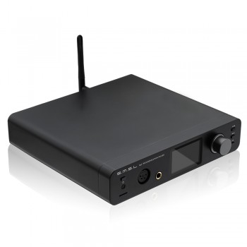SMSL DP3 Desktop Balanced DAC Auido Amplifier ES9018Q2C USB DAC DSD Digital Player Hifi Amplifier Bluetooth Audio Amp