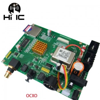 HIFI Audio Digital Linear Tape DLT FPGA  Lossless Digital Turntable Player SD Card APE FLAC WAV 192K 32bit