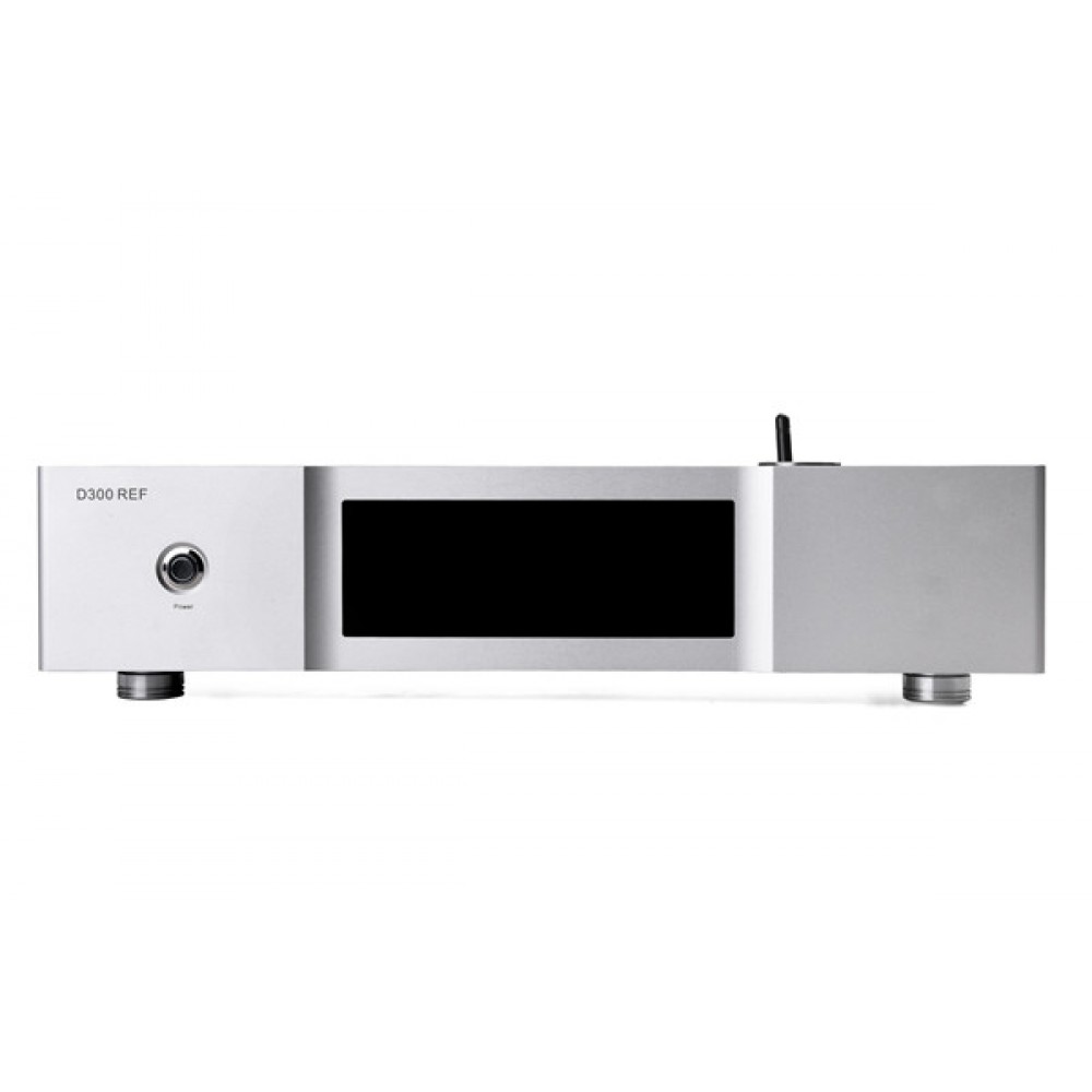 Soundaware D300REF Reference Level Next Generation PCMamp;DSD Digital Music Network Transport USB Interface Femto Clock