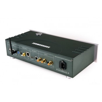 Soundaware D300REF Reference Level Next Generation PCMamp;DSD Digital Music Network Transport USB Interface Femto Clock