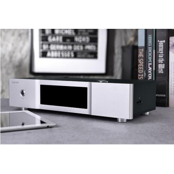 Soundaware D300 Professional PCMamp;DSD Network Digital Transport Full Upgrade of D100 Pro Femto