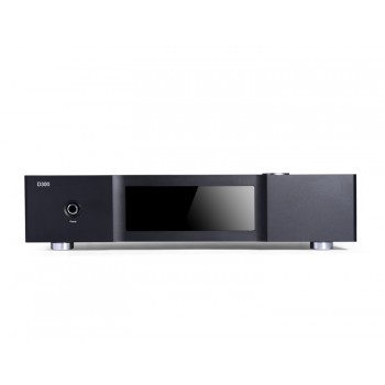 Soundaware D300 Professional PCMamp;DSD Network Digital Transport Full Upgrade of D100 Pro Femto
