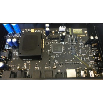 Newest Singxer SU-6 USB Digital Interface XMOS XU208 CPLD Femtosecond Clock Ship Interface For Windows 8 10 MOS Android 5.0