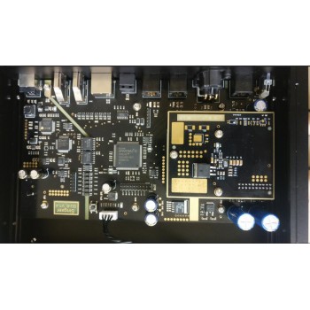 Newest Singxer SU-6 USB Digital Interface XMOS XU208 CPLD Femtosecond Clock Ship Interface For Windows 8 10 MOS Android 5.0