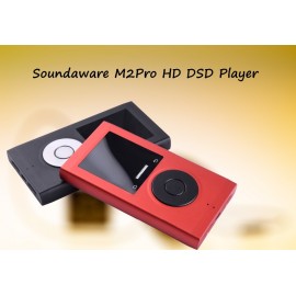 Soundaware SOUNDAWARE M2Pro flagship full balance HD DSD portable music player HIFI Bluetooth 32G Type-C fast charging player