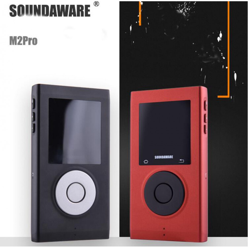 Soundaware SOUNDAWARE M2 Pro Flagship Full Balance HD DSD Portable Music Player HIFI Bluetooth 32G Type-C Fast Charging MP3