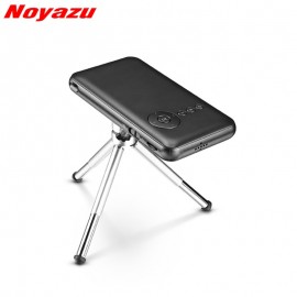 Noyazu 5000mAh Mini Pocket Projector WiFi Bluetooth DLP Full HD Digital Portable Handheld Smartphone Home Theater Projetor
