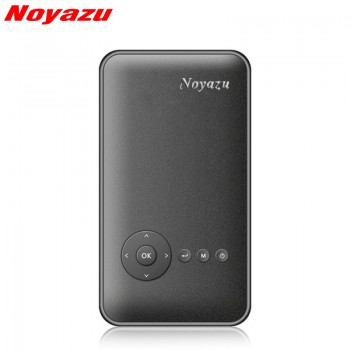 Noyazu 5000mAh Mini Pocket Projector WiFi Bluetooth DLP Full HD Digital Portable Handheld Smartphone Home Theater Projetor