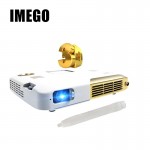 3D Interactive Handwriting Touch IWB 1080p Business Projector Education DLP 4K Proyector Mini Projetor TV LED Smart Projecteur