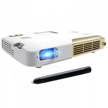 3D Interactive Handwriting Touch IWB 1080p Business Projector Education DLP 4K Proyector Mini Projetor TV LED Smart Projecteur