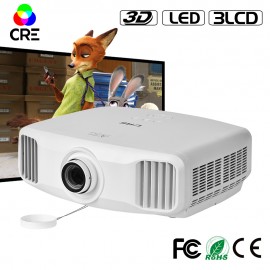 beamer led native resolution full hd 1080p,alibaba india cre x2000 vx update model X8000 projector,1080p 2k  beamer