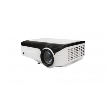 CRE X2001 Native FULL HD 1920*1080P Home theater android 7.1 wifi airplay led lcd projector