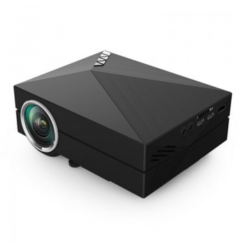 Home Theater Mini Portable HDMI USB LCD LED Mini Micro piCo 3D Projector HD 1080P Proyector Projetor Projektor Beamer