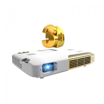 3D Mini DLP Portable Projetor Android TV LED HD 1080p Smart Proyector Home Theater Cinema 2D To 3D Beamer Video Phone Projector