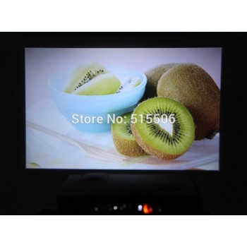 1800lumens Mini LED Projector Portable LCD 3D home Cinema Proyector 1080P Digital Video TV Beamer with HDMI TV VGA AV USB