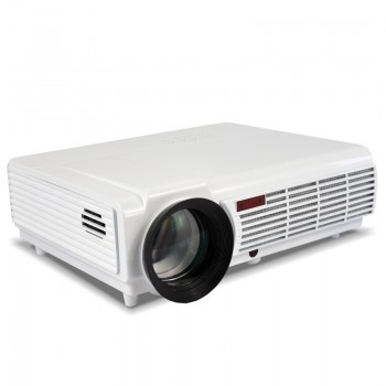 SmartIdea LED Home Cinema Android 6.0 WiFi Projector with led 5500lumens Brightness Multimedia LCD Video Games HDMI Proyector