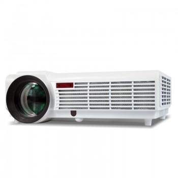 SmartIdea LED Home Cinema Android 6.0 WiFi Projector with led 5500lumens Brightness Multimedia LCD Video Games HDMI Proyector