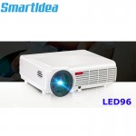 SmartIdea 5500lumens Full HD LED 3D Home Cinema Projector 1280x800 1080P LCD Digital Video HDMI Proyector theater game Beamer