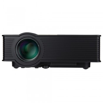 Coolux GP9 GP-9 Mini LCD Projector 800x480pixels Support 1080P 2000 Lumens Home Theater Multimedia HD Proyector