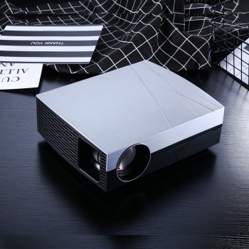 Smartldea M18 1080P Full HD 3D home theater Projector 5500 lumens LED Video game Proyector native 1920 x 1080 cinema Beamer