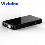 Vivicine X2 LED Mini Projector ,Android 7.1 ,4200mAh battery,Smart HDMI USB PC Game Handheld Wireless Mobile Proyector Beamer