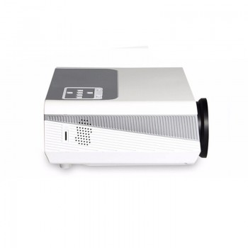 Newest 5500lumen Android4.4 HD LED Wifi Smart Projector 230W 3D home theater LCD Video Proyector TV Beamer with Bluetooth 4.0