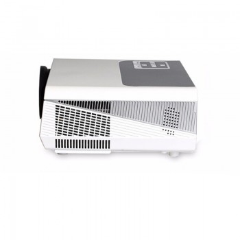Newest 5500lumen Android4.4 HD LED Wifi Smart Projector 230W 3D home theater LCD Video Proyector TV Beamer with Bluetooth 4.0