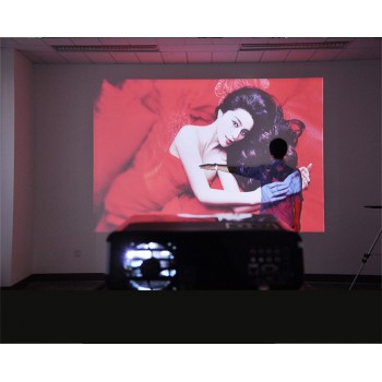 Newest 5500lumen Android4.4 HD LED Wifi Smart Projector 230W 3D home theater LCD Video Proyector TV Beamer with Bluetooth 4.0