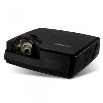 VIVIBRIGHT 3500 ANSI Lumens Short Throw 3LCD Projector, 1024x768. Projector for Business, Teaching, Home Theater. PRX570ST