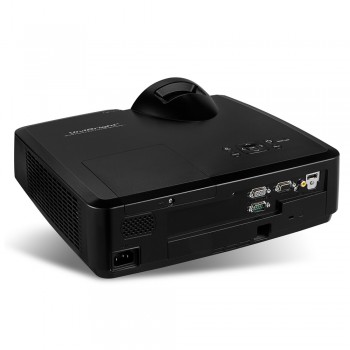 VIVIBRIGHT 3500 ANSI Lumens Short Throw 3LCD Projector, 1024x768. Projector for Business, Teaching, Home Theater. PRX570ST