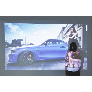 Native Full HD 1080P 5500Lumens Led Digital Smart 3D Projector,Perfect For Home Theater Projector