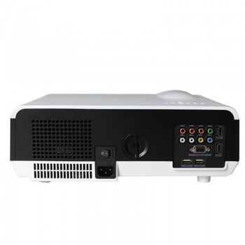 5500lumen Android4.4 HD LED Wifi Smart Projector 230W 3D home theater LCD Video Proyector TV Beamer with Bluetooth 4.0
