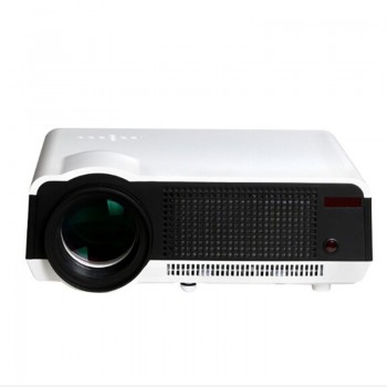 5500lumen Android4.4 HD LED Wifi Smart Projector 230W 3D home theater LCD Video Proyector TV Beamer with Bluetooth 4.0