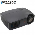 Android WIFI Portable LED HD Projector 4500lumens Support Full HD 1080p Video 3D LED Home HDMI Projectors lcd Beamer Proyector