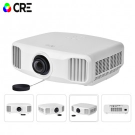 Full HD Luxury Home Theater Cinema Projector with WiFi, Andorid 5.1 WUXGA 1920*1200
