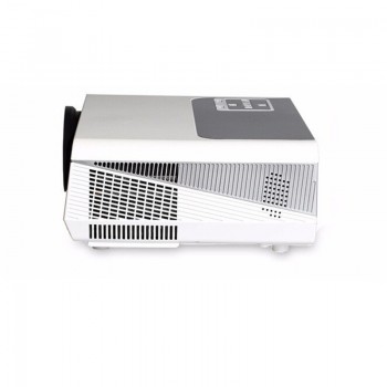 5500 lumens smart Android 4.4 lcd tv led projector support full hd 1080P 3d home theater digital video proyector beamer
