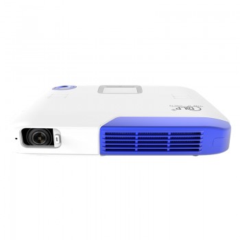 Pocket 3D Projector HDMI Home Theater Multimedia Projector Full HD 1080P Video Wireless WIFI Miracast DLNA Airplay LED Proyector