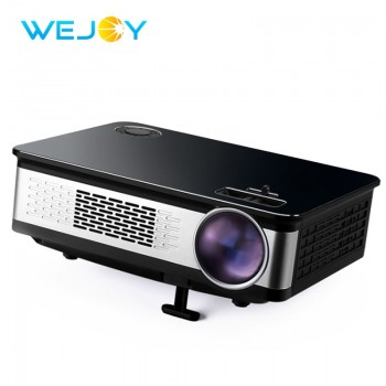 Wejoy LED Proyector L2+ for Home Theater Full HD Android System 5.8 Proyector Wifi Smart Video LCD Cinema Mini Beamer 1280*768