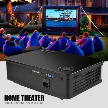 Wejoy LED Proyector L2+ for Home Theater Full HD Android System 5.8 Proyector Wifi Smart Video LCD Cinema Mini Beamer 1280*768