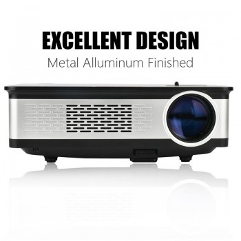Wejoy LED Proyector L2+ for Home Theater Full HD Android System 5.8 Proyector Wifi Smart Video LCD Cinema Mini Beamer 1280*768