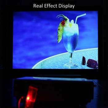 CRE X3001 LED smart Portable 3D DLP Home theater video Projector HD Wifi Android Projector support 1080p