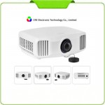 CRE X8000  1920*1200  Full HD WiFi Android 4K Projector 3D Wireless Video Proyectors