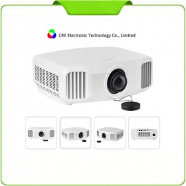 CRE X8000  1920*1200  Full HD WiFi Android 4K Projector 3D Wireless Video Proyectors