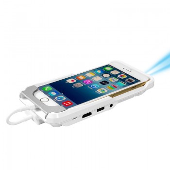 China Original Manufacturer LED cheap Micro Pocket Game Sync Screen projector Beamer Proyector For Android Mobile Phone 8 Plus X