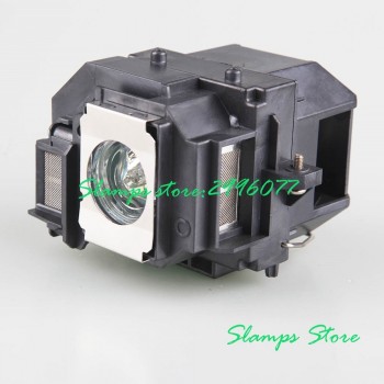 EB-S7 EB-S7+ EB-S72 EB-S8 EB-S82 EB-X7 EB-X72 EB-X8 EB-X8E EB-W7 EB-W8 Projector lamp with housing ELPL54 V13H010L54 for Epson