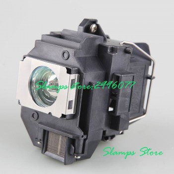EB-S7 EB-S7+ EB-S72 EB-S8 EB-S82 EB-X7 EB-X72 EB-X8 EB-X8E EB-W7 EB-W8 Projector lamp with housing ELPL54 V13H010L54 for Epson