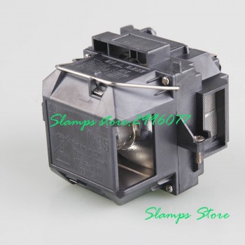 EB-S7 EB-S7+ EB-S72 EB-S8 EB-S82 EB-X7 EB-X72 EB-X8 EB-X8E EB-W7 EB-W8 Projector lamp with housing ELPL54 V13H010L54 for Epson