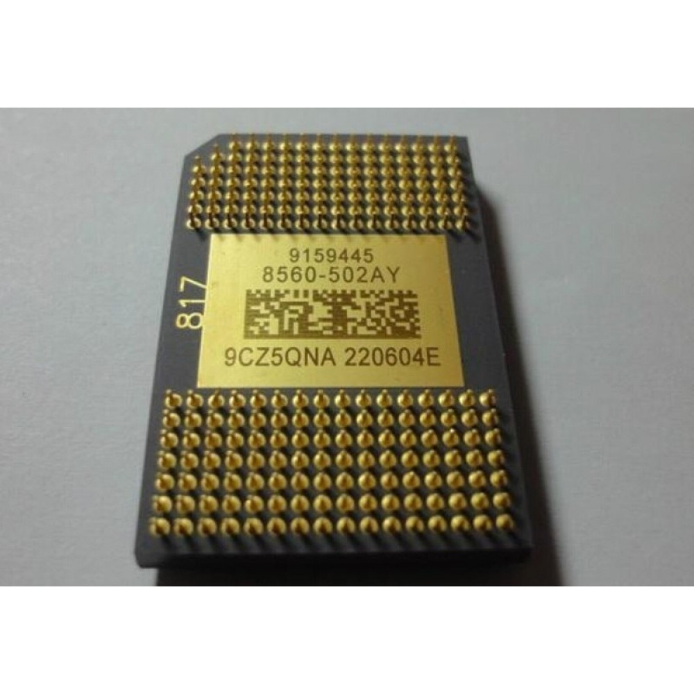Original new projector DMD chip 8560-502AY/8560-512AY/8060-631AY/8060-642AY