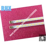 2piece/lot FOR Samsung LCD TV LED backlight Article lamp LJ64-03567A SLED 2011SGS40 5630 60 H1 REV1.0 1piece=60LED 455MM is new