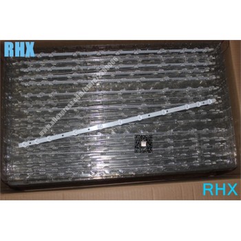 4piece/lot  BANDE LED VESTEL 32inch REV0.2 TIS-4A 94V-0 1612 VES315WNDA-01 NUEVAS   11LED  574MM